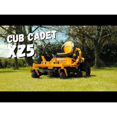Traktoriukas XZ5 L137, Cub Cadet