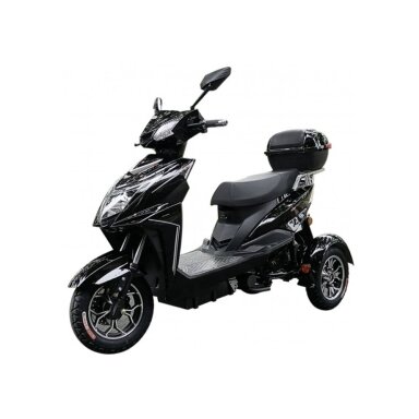 Triratis M8 800W, 20Ah Ličio Jonų Baterija Triratis M8 800W, 20Ah Ličio Jonų Baterija