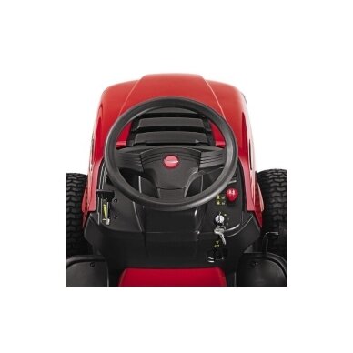 Traktoriukas Castelgarden XDC140 (ST350, mechaninė, surinkimas) 6