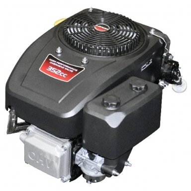 Variklis Loncin LC1P85FA ( 12Ag; 25.4x80mm)