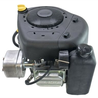 Variklis Briggs & Stratton (10.5 AG; 25.4 x 80 mm) su duslintuvu