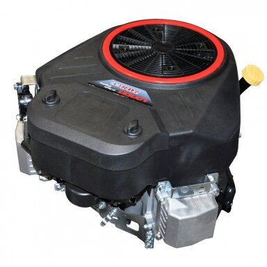 Variklis Loncin LC2P77F  2cil. 708cc 22AG (vel. 25,4 x 80 mm)