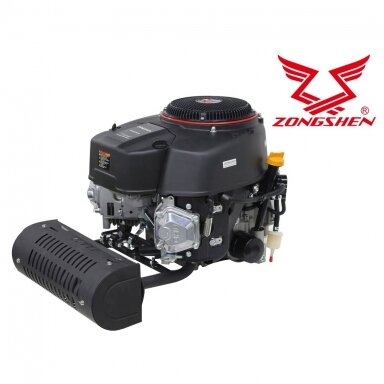 Variklis Zongshen 22-26 AG, 679cc, (vel. 25,4 x 80 mm)