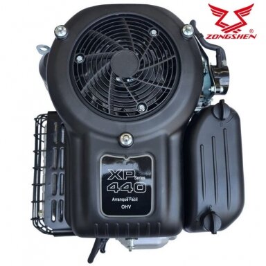 Variklis Zongshen XP440E (16 AG; 25.4 x 80 mm)