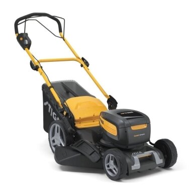 Vejapjovė Stiga Combi 748 SQ AE