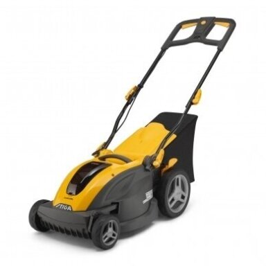 Vejapjovė Stiga Combi 340e Kit