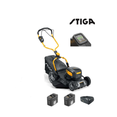 Vejapjovė Stiga COMBI 753e V Kit Vejapjovė Stiga COMBI 753e V Kit