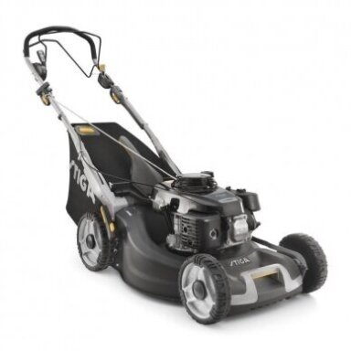 Vejapjovė Stiga TWINCLIP 955 B