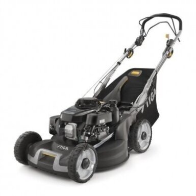Vejapjovė Stiga TWINCLIP 955 B