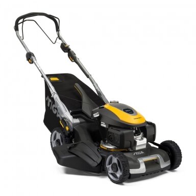 Vejapjovė Stiga TWINCLIP 955 V
