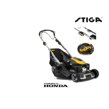 Vejapjovė Stiga TWINCLIP 955 V