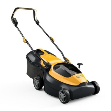 Vejepjovė Stiga Collector 140 AE Kit