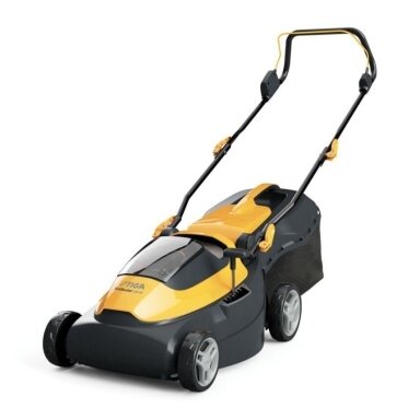 Vejepjovė Stiga Collector 140 AE Kit