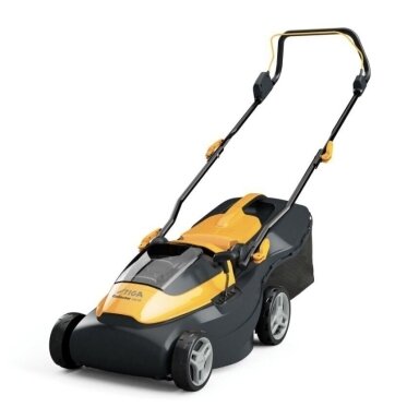 Vejapjovė Stiga Collector 136e Kit