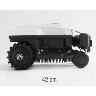 Robotas vejapjovė TWENTY Elite, Ambrogio